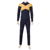 X - Men Dark Phoenix Cosplay Costume for Men - Movie Accurate Outfit - Coscosmos